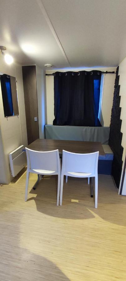 Mobil-Home Confort 4Pers. Mercantour Roquebilliere Exterior foto