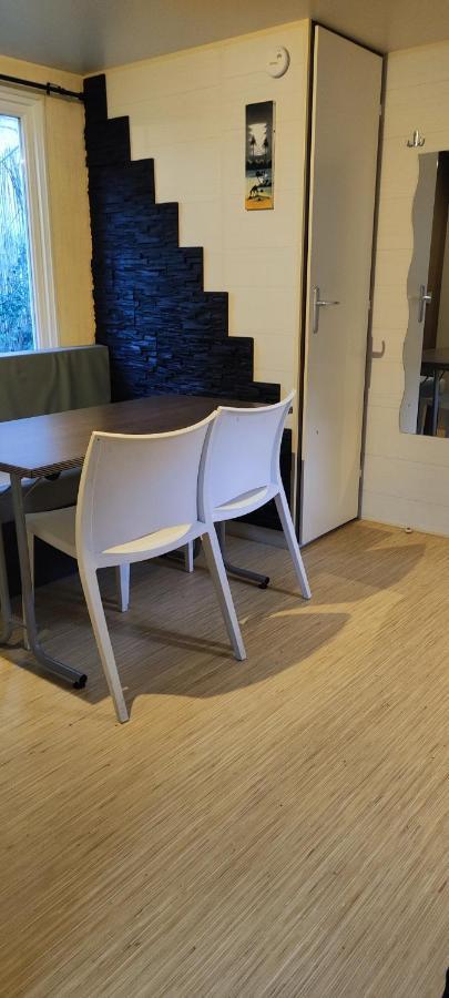 Mobil-Home Confort 4Pers. Mercantour Roquebilliere Exterior foto