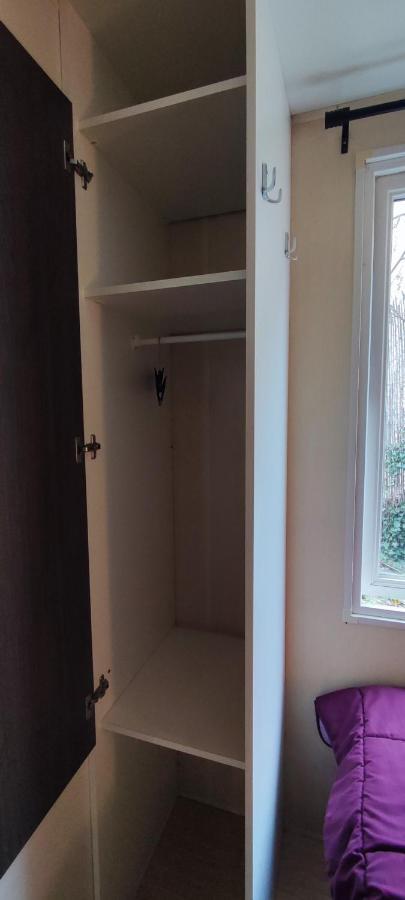 Mobil-Home Confort 4Pers. Mercantour Roquebilliere Exterior foto